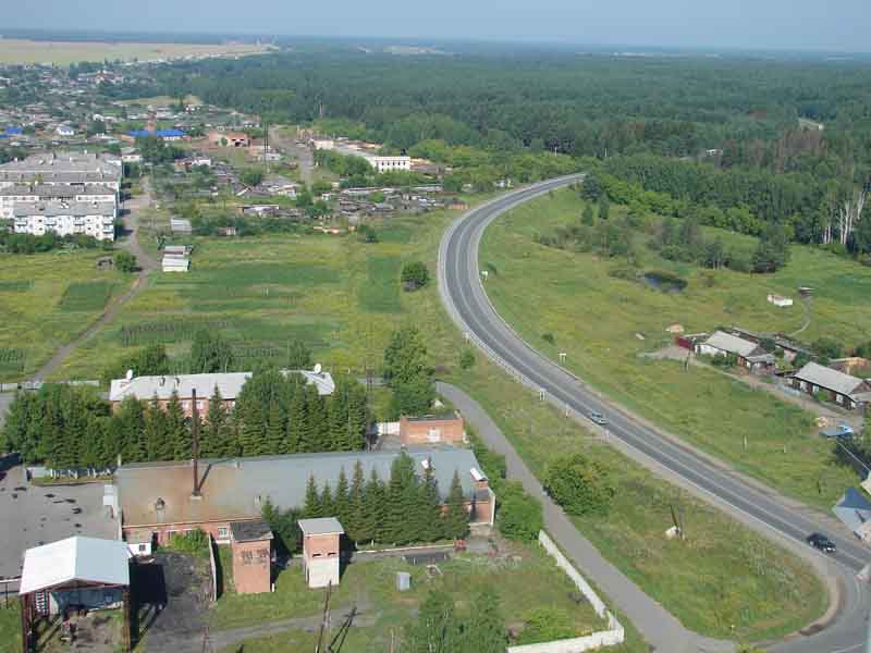 Карта тугулыма с улицами и номерами домов